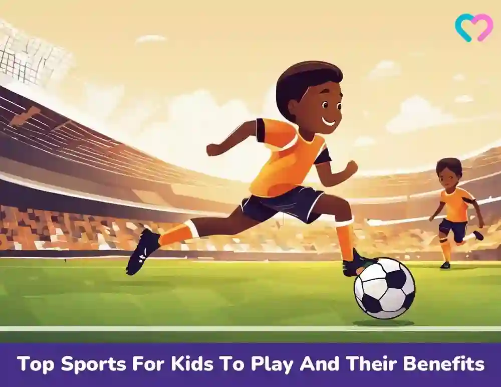  10 Popular Sports For Kids And Their Key Benefits