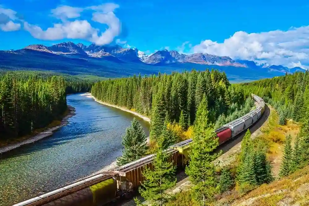 Epic Rail Journeys: The Ultimate Adventure for Scenic Travel Lovers