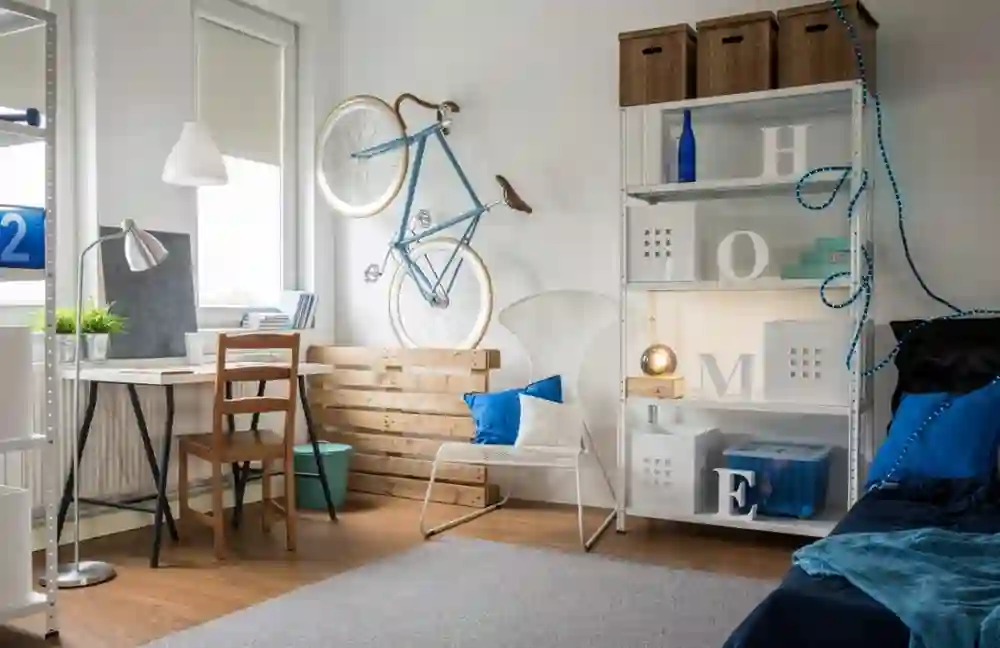  Smart Capacity Arrangements for Small Apartments