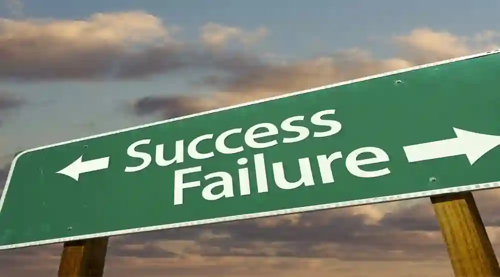  Top 5 Lessons You Can Learn from Failure