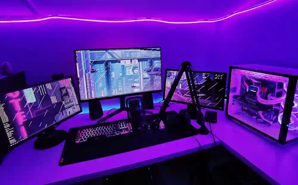 How to Build the Ultimate Gaming Setup at Home