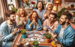 Top 5 Party Games That Ensure Fun and Laughter