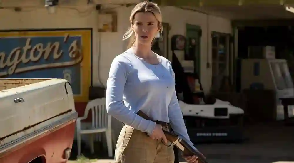 Betty Gilpin Height and Bio: All You Need to Know
