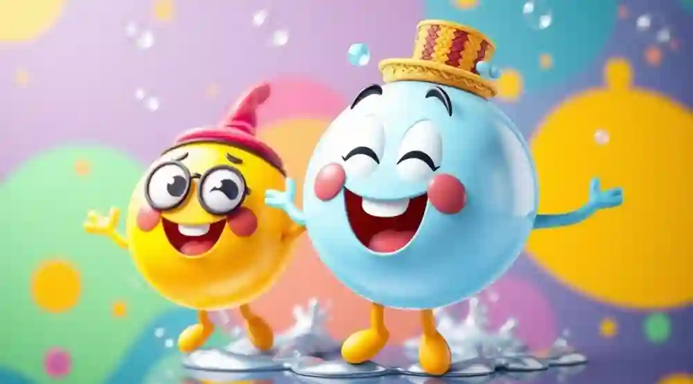 Bubble Puns That Are Bursting With Funny Vibes