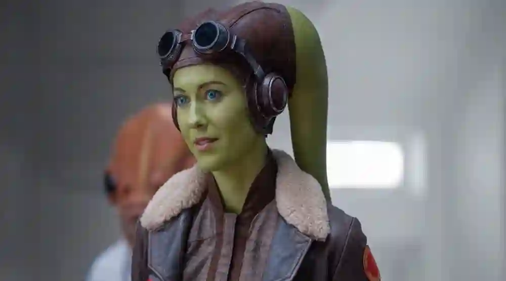 Cast of Ahsoka: Meet the Stars Behind the Star Wars Show