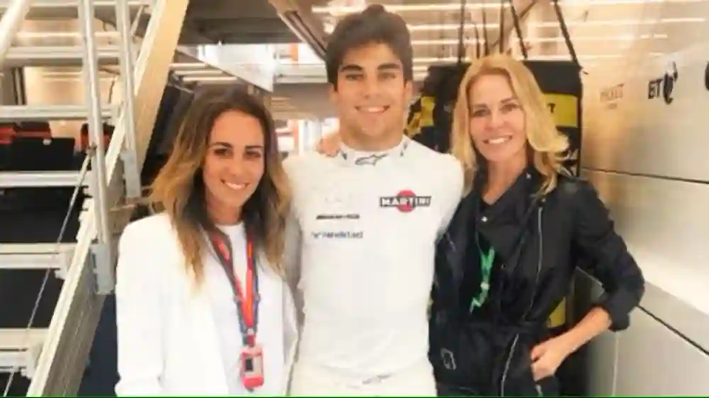 Claire-Anne Stroll: All About Lance Stroll’s Mom